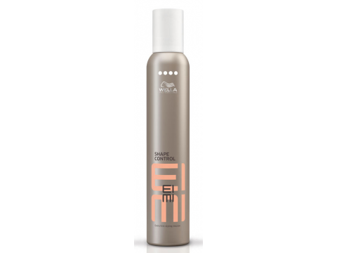 WELLA ypač Stiprios Fiksacijos Formuojamosios Plaukų Putos Wella Eimi Shape Control 500 ml